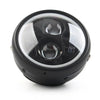 Harley Motorcycle 5.75" LED Round Headlight DRL