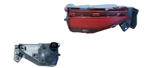 Rear Bar Blinker Left Hand Side For Toyota Fortuner GUN156