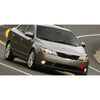 Kia Forte Sedan Left Fog Light Bezel (2010-2013)