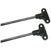 Toyota Landcruiser 80 Series 2 x Tailgate Struts (1990–1998)