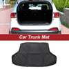 Honda Civic Si (2022-2023) Diamond Pattern TPE Cargo Liner Rear Trunk Mat