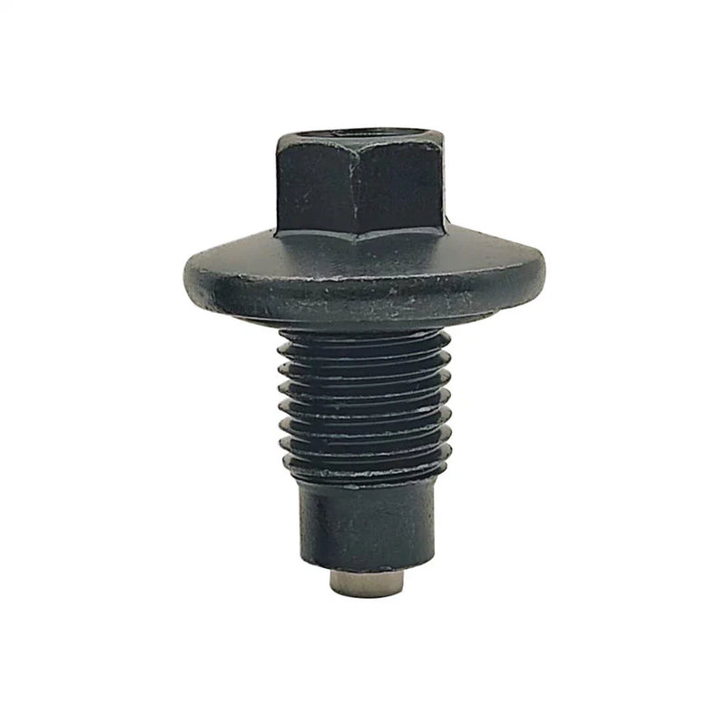 Ford Chrysler Jeep Engine Oil Drain Plug & Gasket w/ Magnet