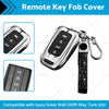 Great Wall GWM Wey Tank 300 Alloy Key Fob Cover (2022-2023)