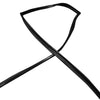 Toyota LandCruiser 80 Series Door Window Channel Rubber Kit (1990-1997)