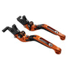 BMW F900R F900XR F750GS F850GS Folding Extendable Brake Clutch Levers (2019-2023)