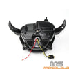 Suzuki Boulevard M109R M90 1X LED DRL Headlight Projector (2006-2023)