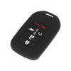 Honda Accord Civic CR-V 5 Button Key Fob Cover Case (2016-2023)