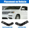 Jeep Grand Cherokee Front Bumper Bracket