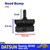 Bonnet Hood Bumper Rubber Support Fits Datsun 1200 Sunny B110 4D Sedan 1970-73
