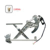 Subaru Forester SG SG9 Front Right Window Regulator with Motor (2002-2008)