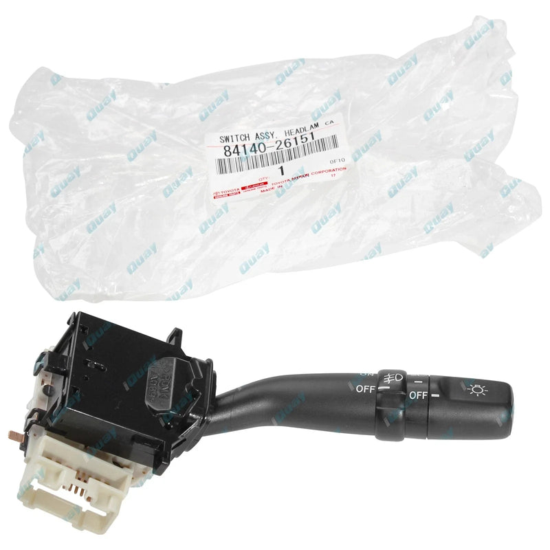 Toyota Prado KDJ120 KZJ120 KZJ95 Genuine Headlight Indicator Dimmer Switch (2003-2009)