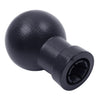Suzuki Swift Alto Black 5 Speed Manual Shift Knob (2004-2010)