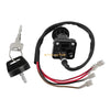Polaris Scrambler Sportsman Ignition Switch With Key (1989–2000)
