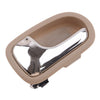 Mazda 626, Protege, 323 Beige Inside Door Handle (1993-2002)