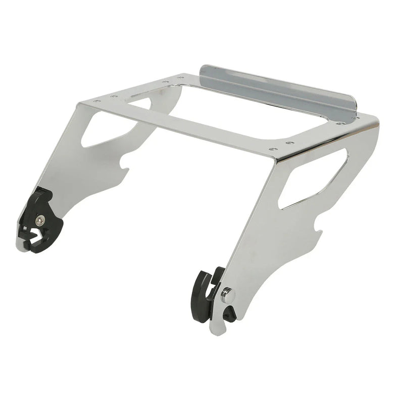 Harley FLHT Touring Detachable Solo Luggage Rack (1997-2008)
