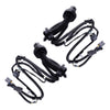 Ford F150 Crew Cab Rear Door Jumper Wire Harness (2009-2014)
