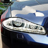 Jaguar XJ XJL Headlight Lens Housing (2010-2018)