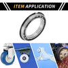 Scooter Skateboard Wheel Deep Groove Ball Bearings 75x105x16mm 1 Pc