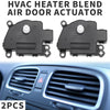 Ford Escape 2 x HVAC Heater Blend Door Actuators (2008-2012)