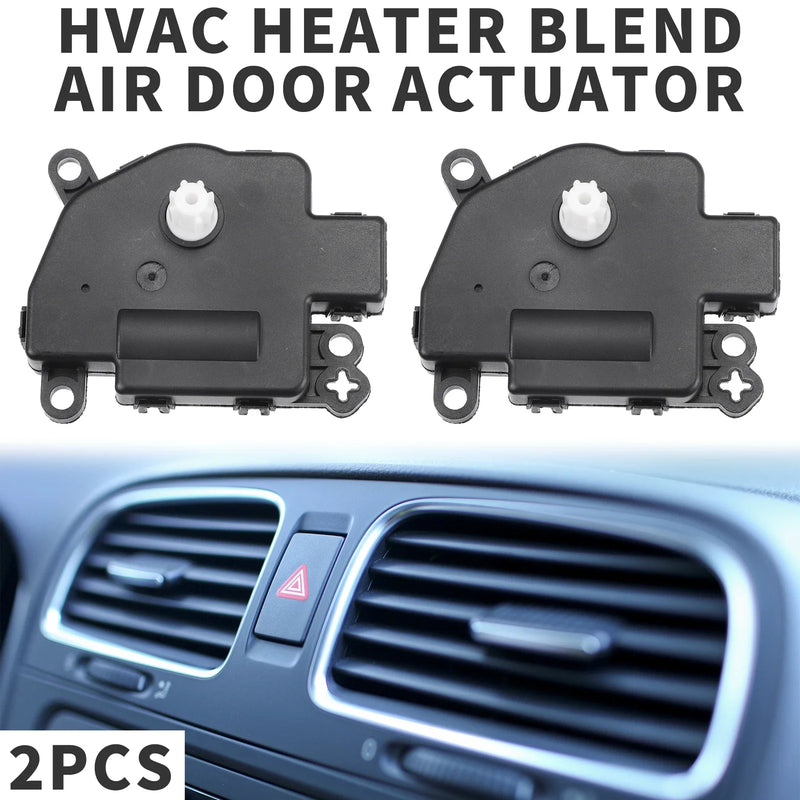 Ford Escape 2 x HVAC Heater Blend Door Actuators (2008-2012)