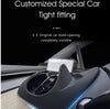 Tesla Model 3 / Y Steering Wheel Phone Stand Sunglasses Holder Storage Box