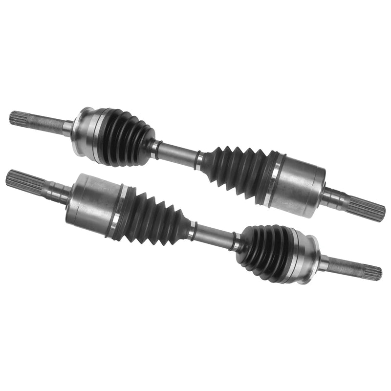 Isuzu D-Max TFS85 (2012-2020) 4x4 Front CV Joint Axle Drive Shafts