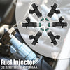 Dodge Avenger R / T SXT 2.7L 3.5L 6 x No.4591986AA Fuel Injectors (2008-2010)