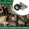 Ford Escape Engine Belt Tensioner Pulley (2001-2004)