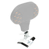 Harley Touring Electra Road Glide Rider Driver Backrest Pad (1988-2023)