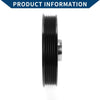 Kia Sorento Harmonic Balancer Crank Pulley (2003-2009)