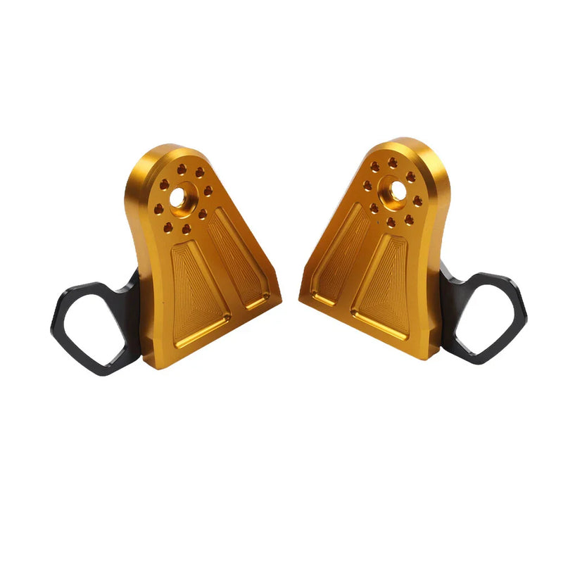 Kawasaki Z900 Z900RS Headlight Turn Signal Support Brackets (2018-2023)
