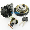 Honda CB1300 Ignition Key Switch & Fuel Tank Cap Set (1997-2000)