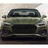 2020-2023 Audi A5 S5 Front Bumper Fog Light Covers (2 x Covers)
