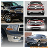 Dodge Ram 1500 2500 3500 LED Fog Driving Lights (2009-2014)