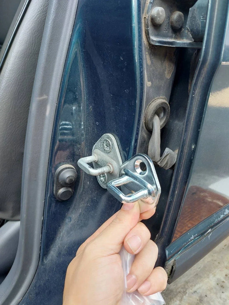 Toyota Camry, Corolla, Hilux, Land Cruiser 2 x Door Lock Striker Plates