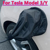 Tesla Model 3 / Y Charger Port Cover Magnet Waterproof Rain Snow Protector