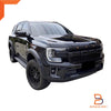 Ford Everest UB U704 Matte Black Fender Flares (2022-2024)