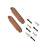 Suzuki Samurai SJ410 Soft Top Rear Support Bow Hinge (1986-1995)