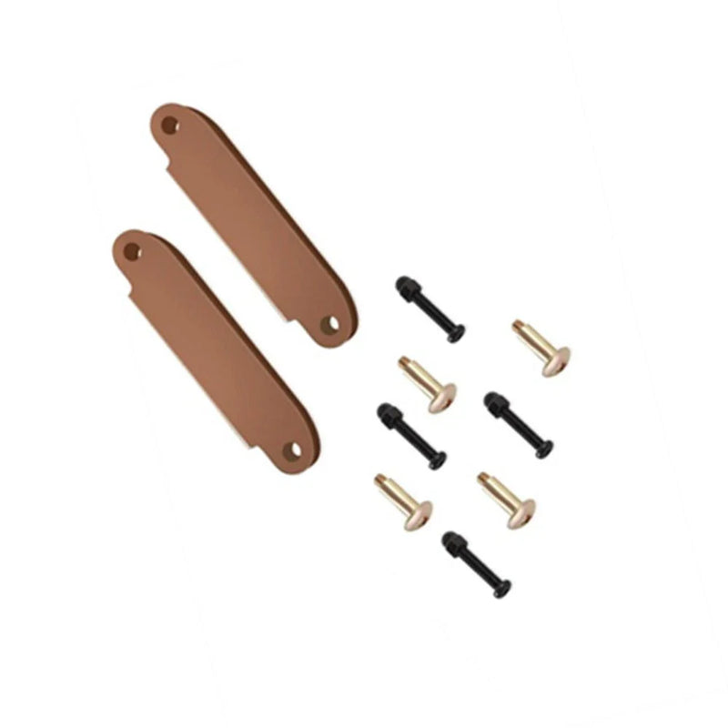 Suzuki Samurai SJ410 Soft Top Rear Support Bow Hinge (1986-1995)