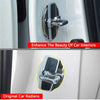Nissan Kicks, X-Trail Door Lock Stabilizer Protector Cover (2017-2023)