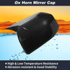 Ford F150 2 x Left Right Side Rear View Mirror Covers (2015-2020)