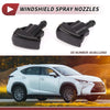 Toyota T100 for Lexus LX470 Washer Nozzle 2 x