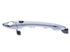 Hyundai Sonata i45 Front Right Outer Door Handle Chrome Smart Key (2010-2014)
