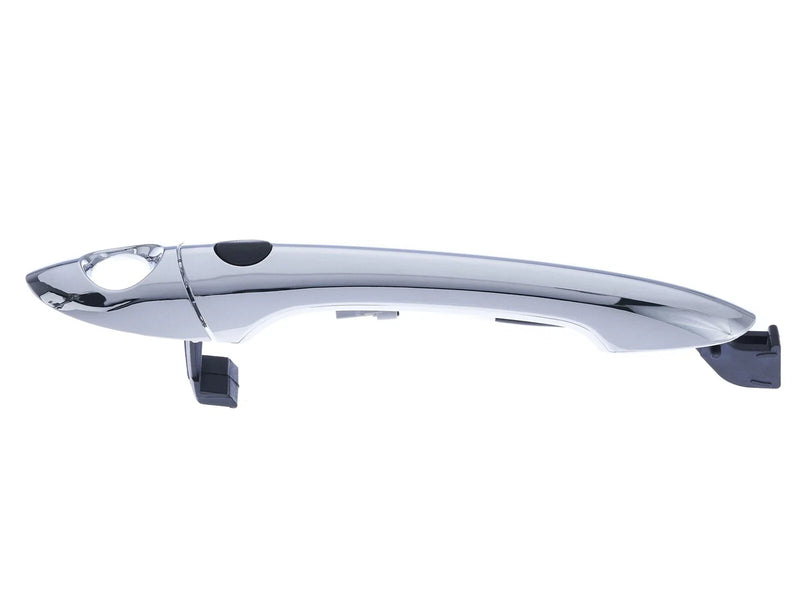 Hyundai Sonata i45 Front Right Outer Door Handle Chrome Smart Key (2010-2014)