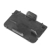 Mercedes-Benz C-Class W204 Front Bumper Tow Hook Eye Hole Cover (2007-2014)