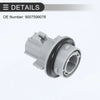 Toyota 4Runner Front Turn Signal Light Socket Plug