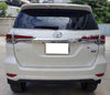 Toyota Fortuner Tail Light Covers (2015-2016)