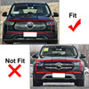 Benz GLE Class W167 Deluxe 2020-2023 GTR Style Front Bumper Grille