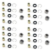 Honda TRX300EX TRX300X A-Arm Bushing Pin Kit (1993-2008)