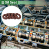 MakeModel Oil Seal 22x42x7mm 5 Pcs Seal Ring Shaft Seal FKM Rubber